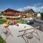 Panorama Leidingerhof Mondsee