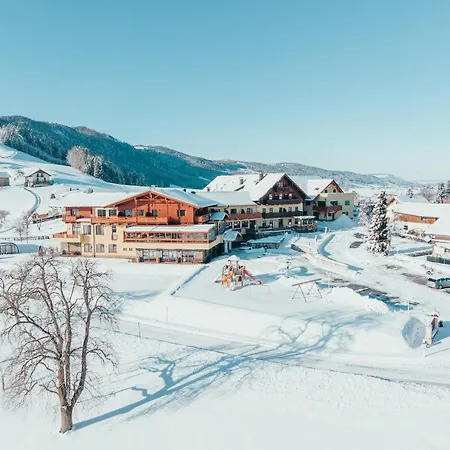 Panorama Leidingerhof 4*