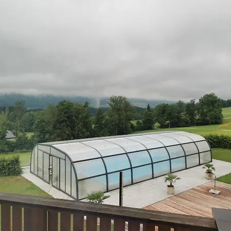 Panorama Leidingerhof Hotel Mondsee