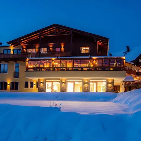 Panorama Leidingerhof Hotel 4*
