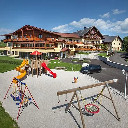 Panorama Leidingerhof Mondsee
