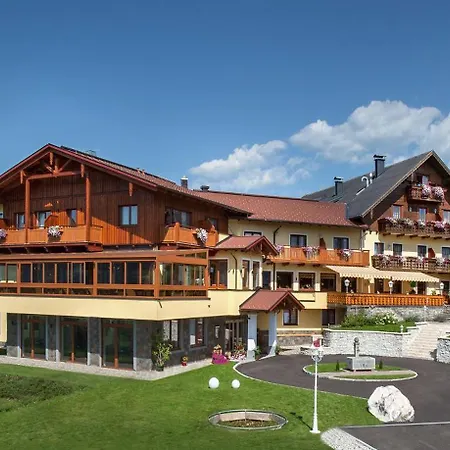 Panorama Leidingerhof Hotel Mondsee