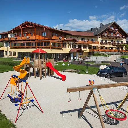 Panorama Leidingerhof Mondsee