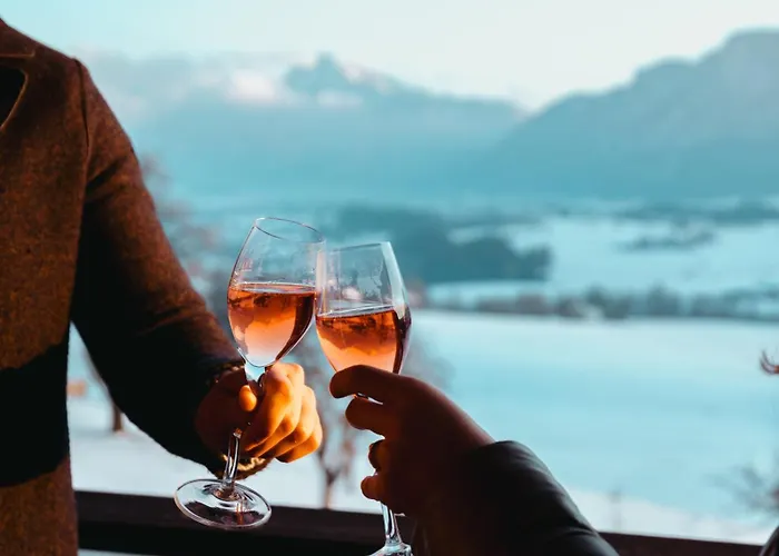 Panorama Leidingerhof Mondsee