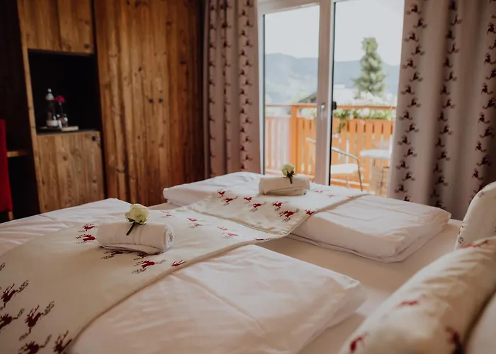 Hotel Panorama Leidingerhof 4*