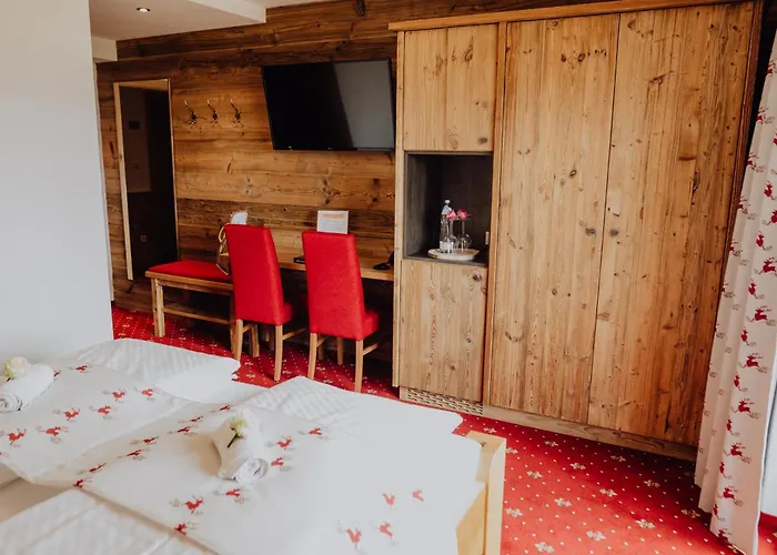 Hotel Panorama Leidingerhof 4*