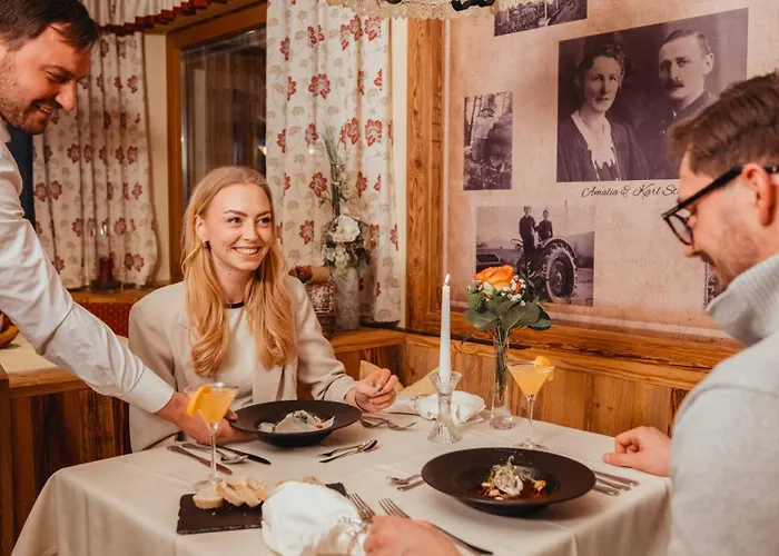 Panorama Leidingerhof 4*