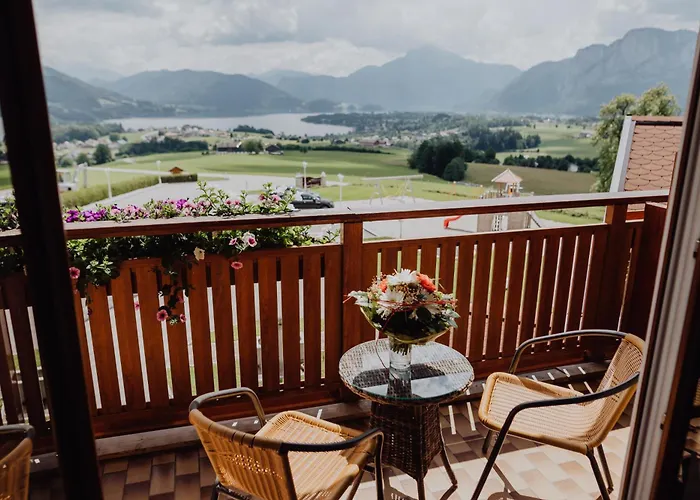 Panorama Leidingerhof Hotel 4*