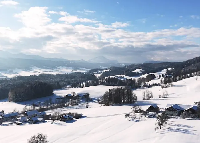Panorama Leidingerhof Hotel Mondsee