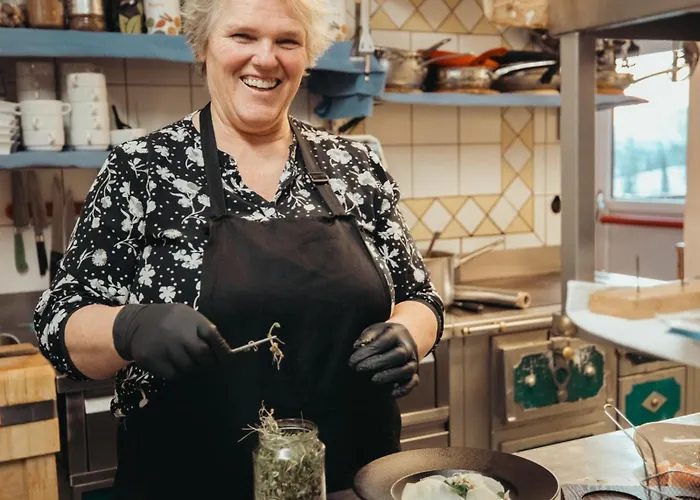 Panorama Leidingerhof 4* Mondsee