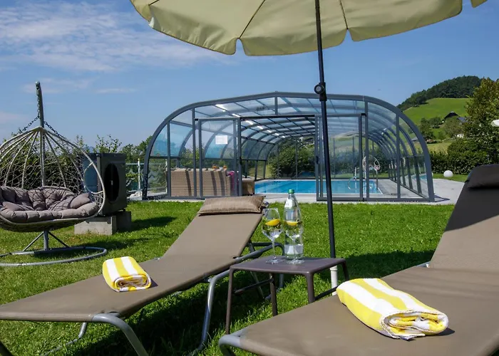 Hotel Panorama Leidingerhof Mondsee