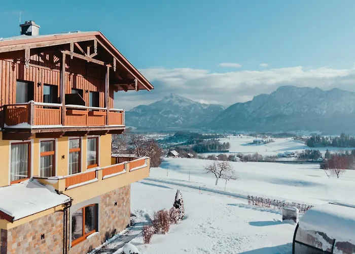 Panorama Leidingerhof Hotel 4*