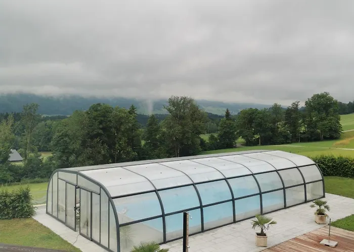 Panorama Leidingerhof Hotel Mondsee