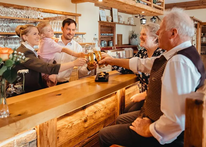 Panorama Leidingerhof Hotel Mondsee