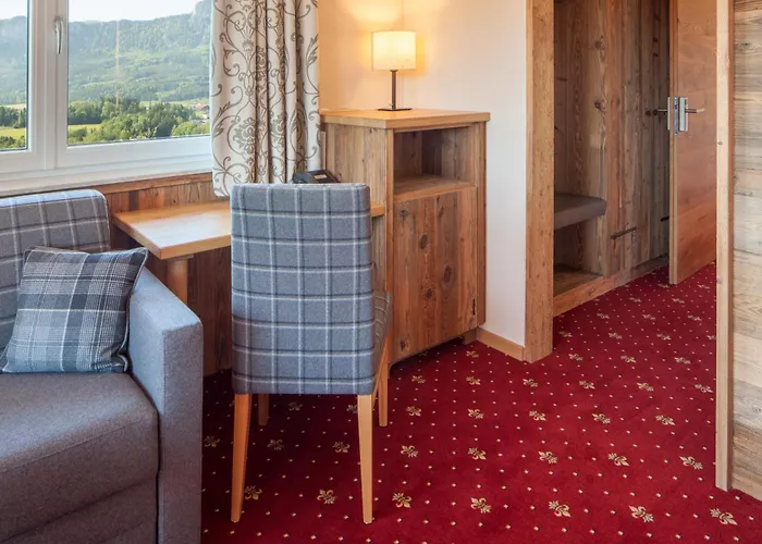 Hotel Panorama Leidingerhof