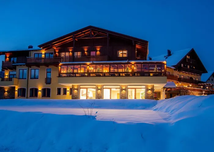 Panorama Leidingerhof Hotel 4*