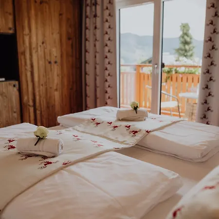 Ξενοδοχείο Panorama Leidingerhof 4*