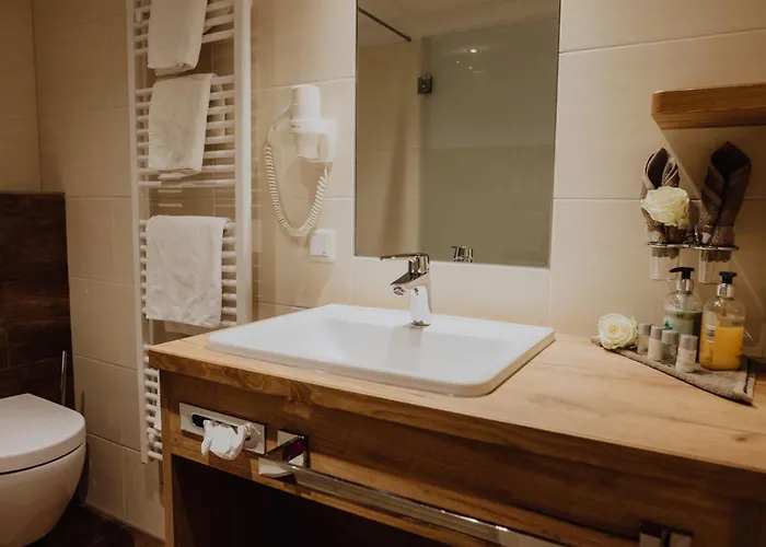 Panorama Leidingerhof فندق 4*