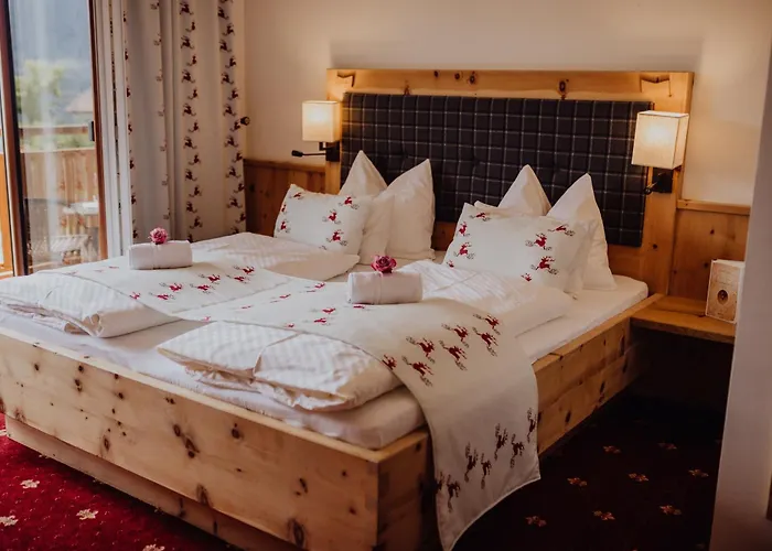 فندق Panorama Leidingerhof