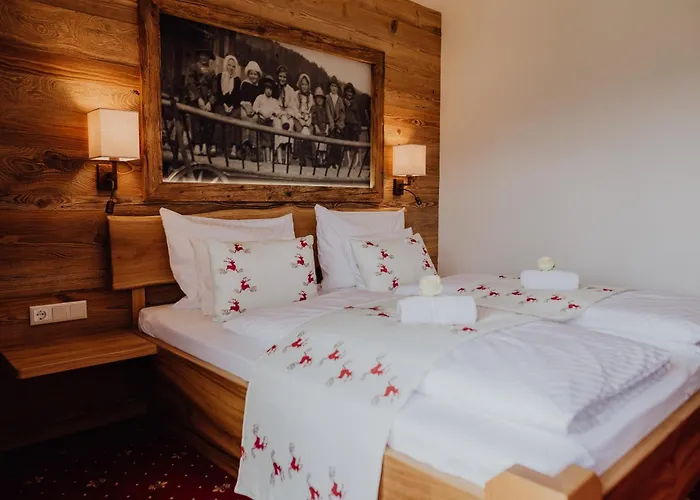 فندق Panorama Leidingerhof