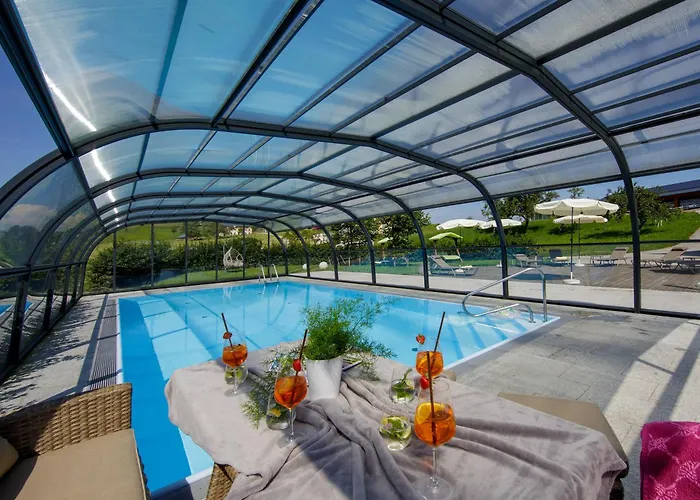 فندق Panorama Leidingerhof