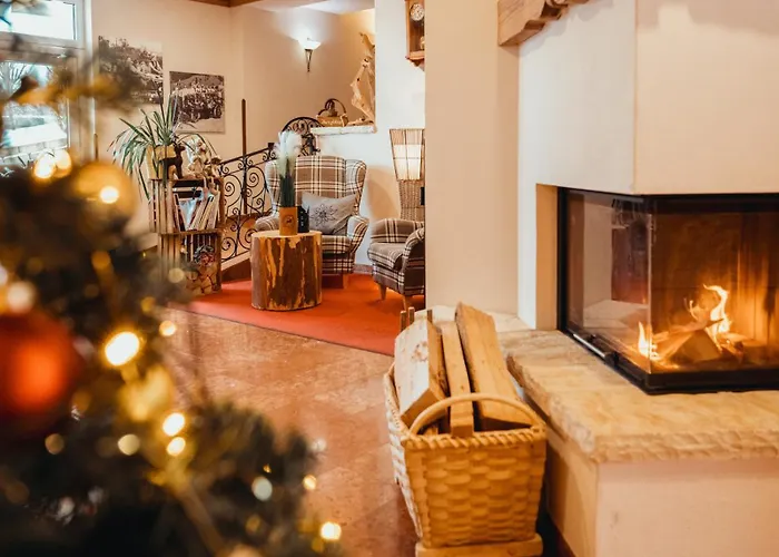 فندق Panorama Leidingerhof 4*