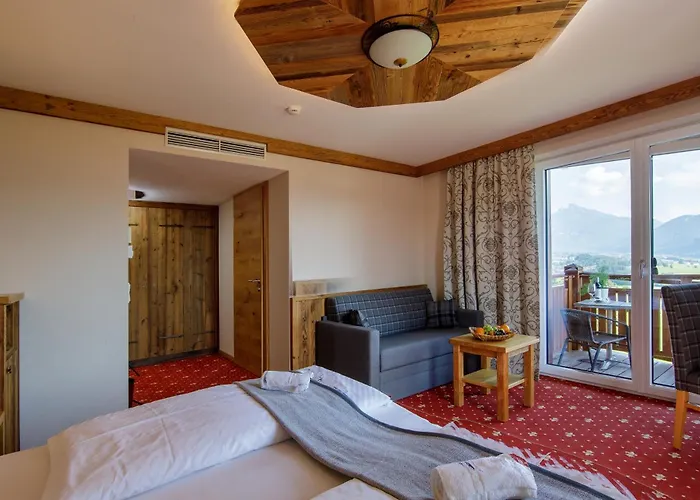 Panorama Leidingerhof فندق