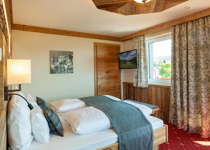 فندق Panorama Leidingerhof