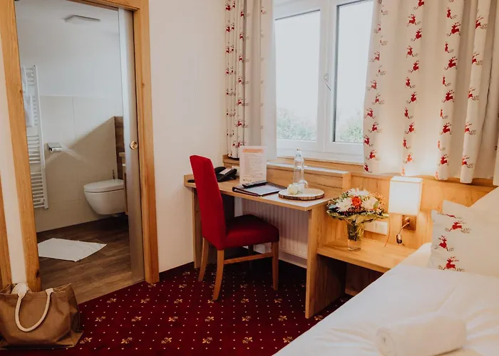 Panorama Leidingerhof فندق